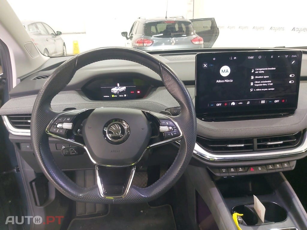 Skoda Enyaq iV 80 Sportline