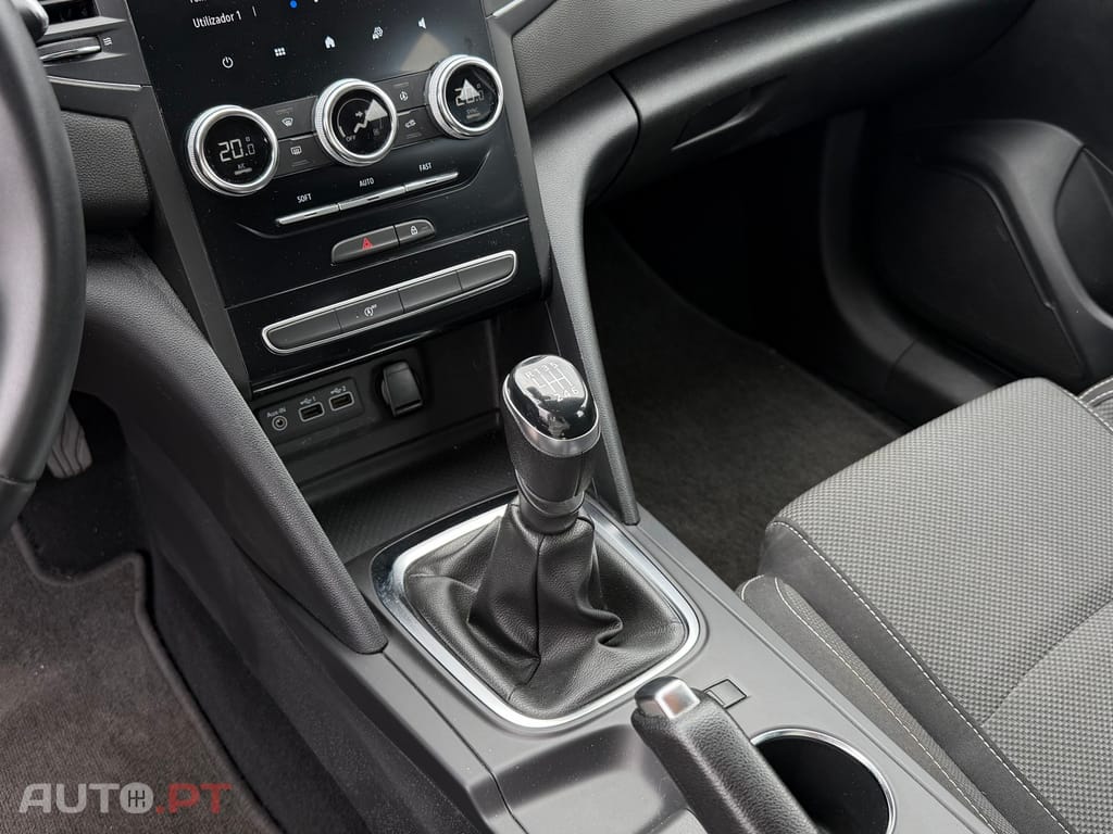 Renault Mégane Sport Tourer 1.5 Blue dCi Equilibre