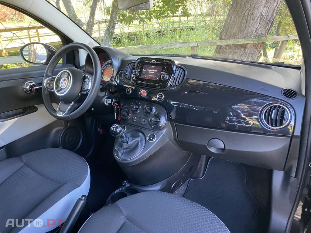 Fiat 500 1.3 MJ Pop S&S