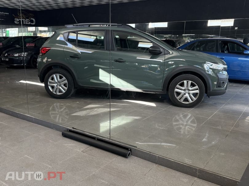 Dacia Sandero 1.0 SCe Essential