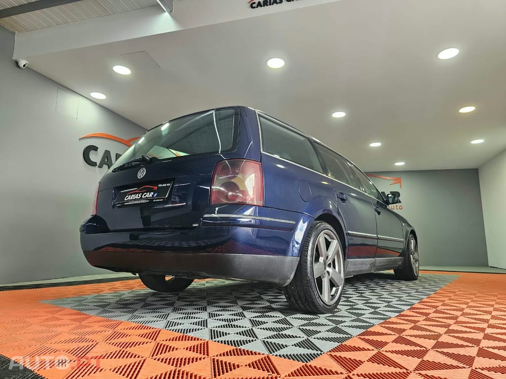 Volkswagen Passat 1.9 TDI Highline