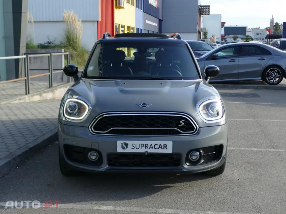 MINI Countryman Cooper SE ALL4 Auto