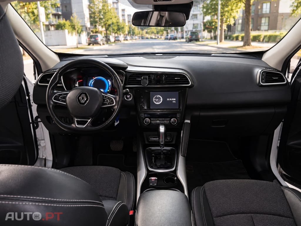 Renault Kadjar XMOD