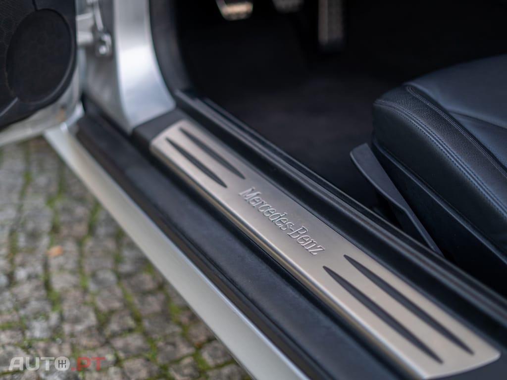 Mercedes-Benz SLK 200 K
