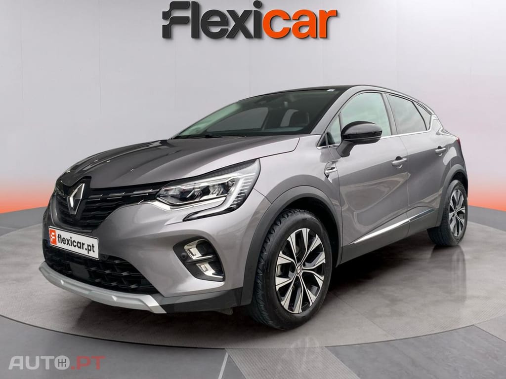 Renault Captur 1.0 TCe Techno