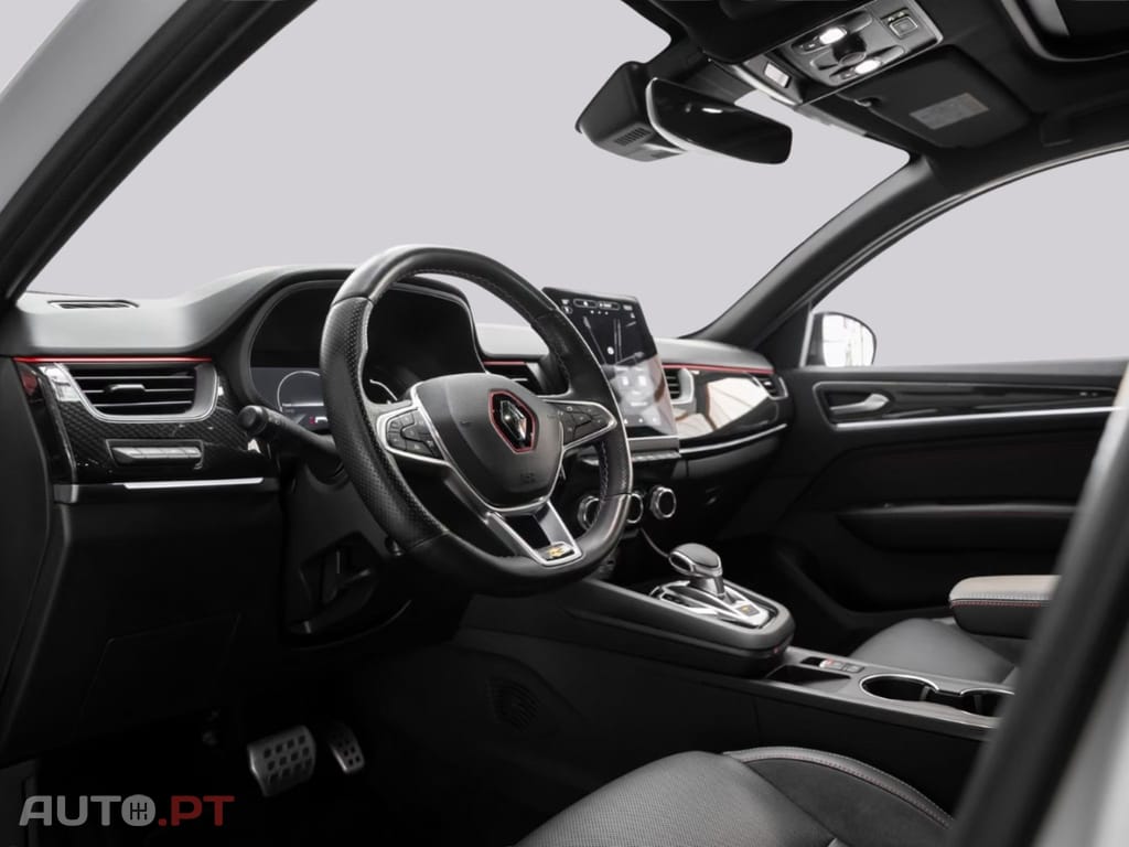 Renault Arkana R.S Line E-TECH I.V.A DEDUTIVEL