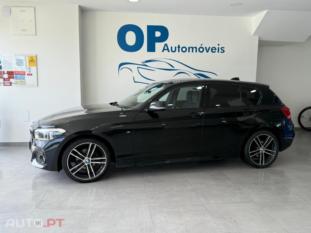 BMW 116 d Pack M
