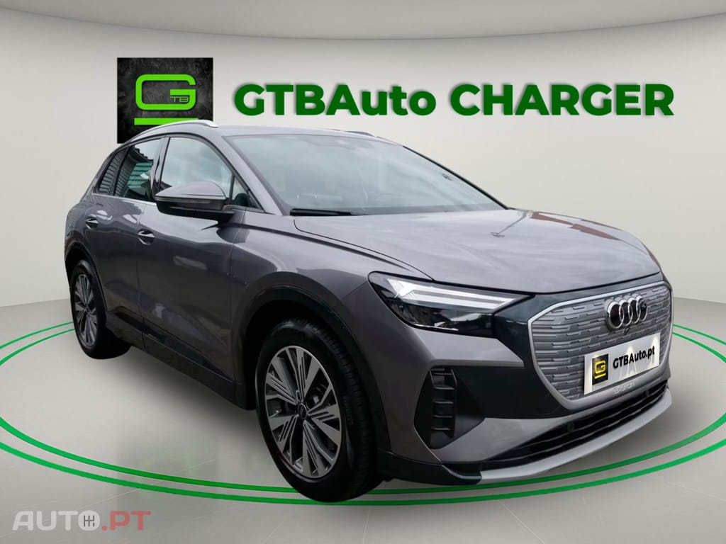 Audi Q4 E-Tron 45 Advanced Quattro I.V.A DEDUTIVEL 