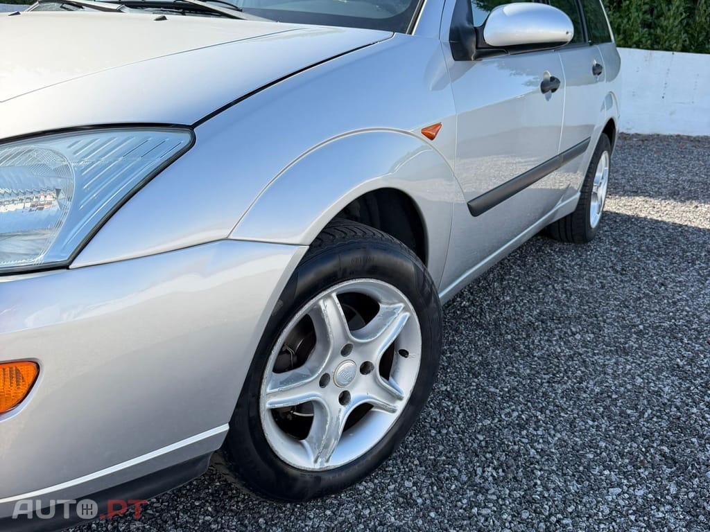 Ford Focus SW 1.4 Comfort