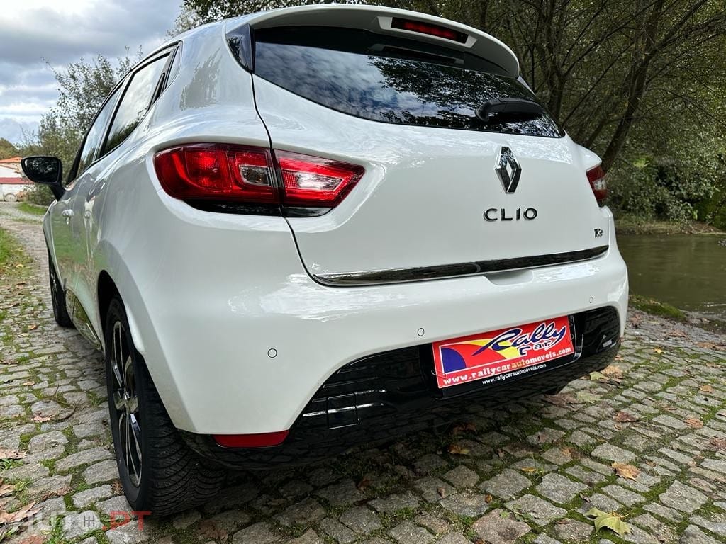 Renault Clio 1.0 TCe Limited