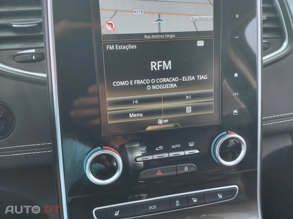 Renault Grand Scénic 1.6 dCi Bose Edition EDC SS