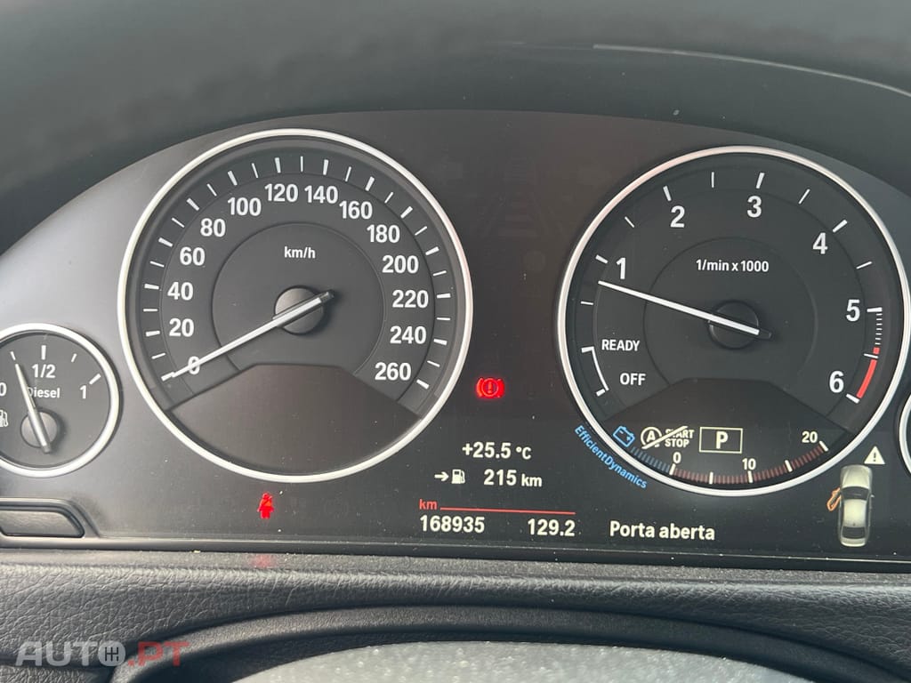 BMW 320 320d X Drive Pack Luxury Auto
