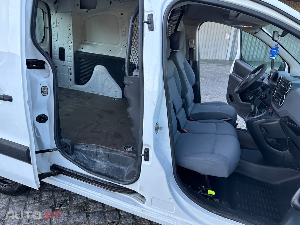 Citroen Berlingo L2 1.6 HDI longa 3Lug