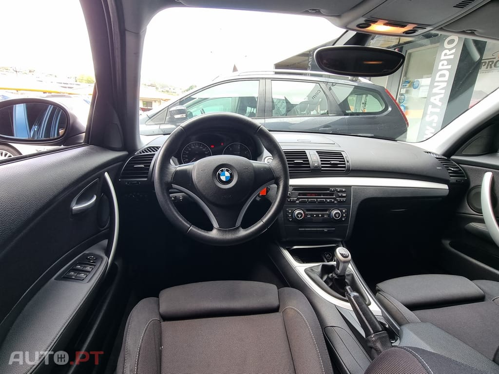 BMW 118 d