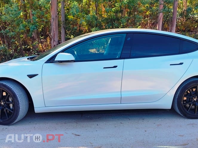 Tesla Model 3 Range plus 325 cv / 264€ mês