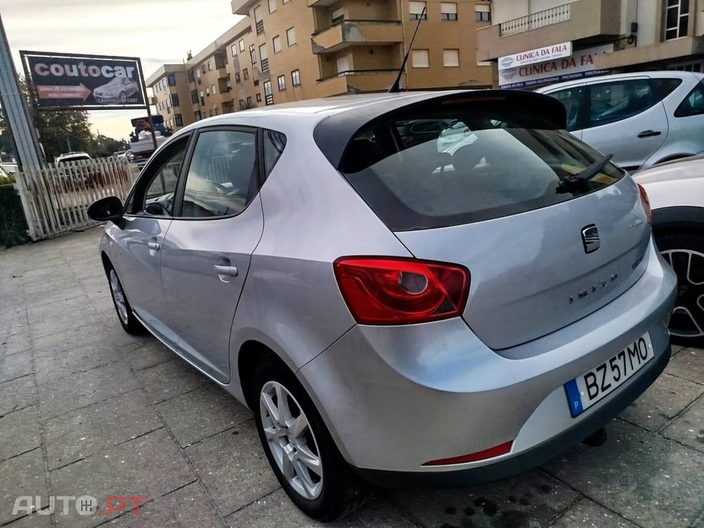 Seat Ibiza 1.2 TDI CR Ecomotive Reference