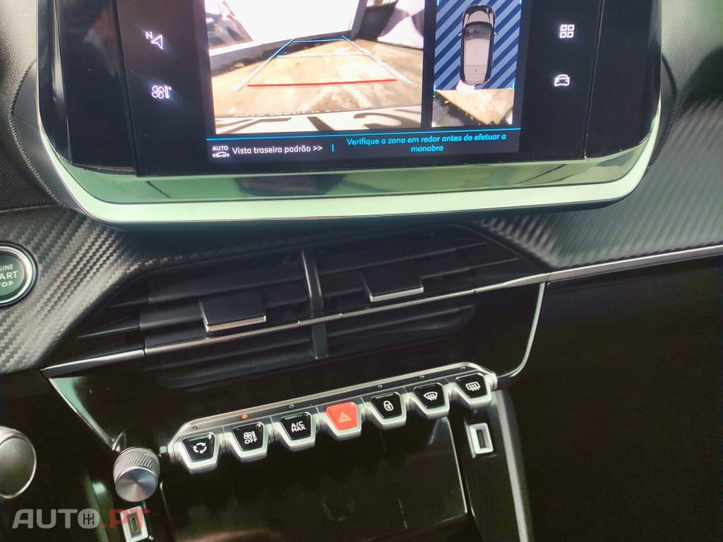 Peugeot E-208 50 kWh Allure