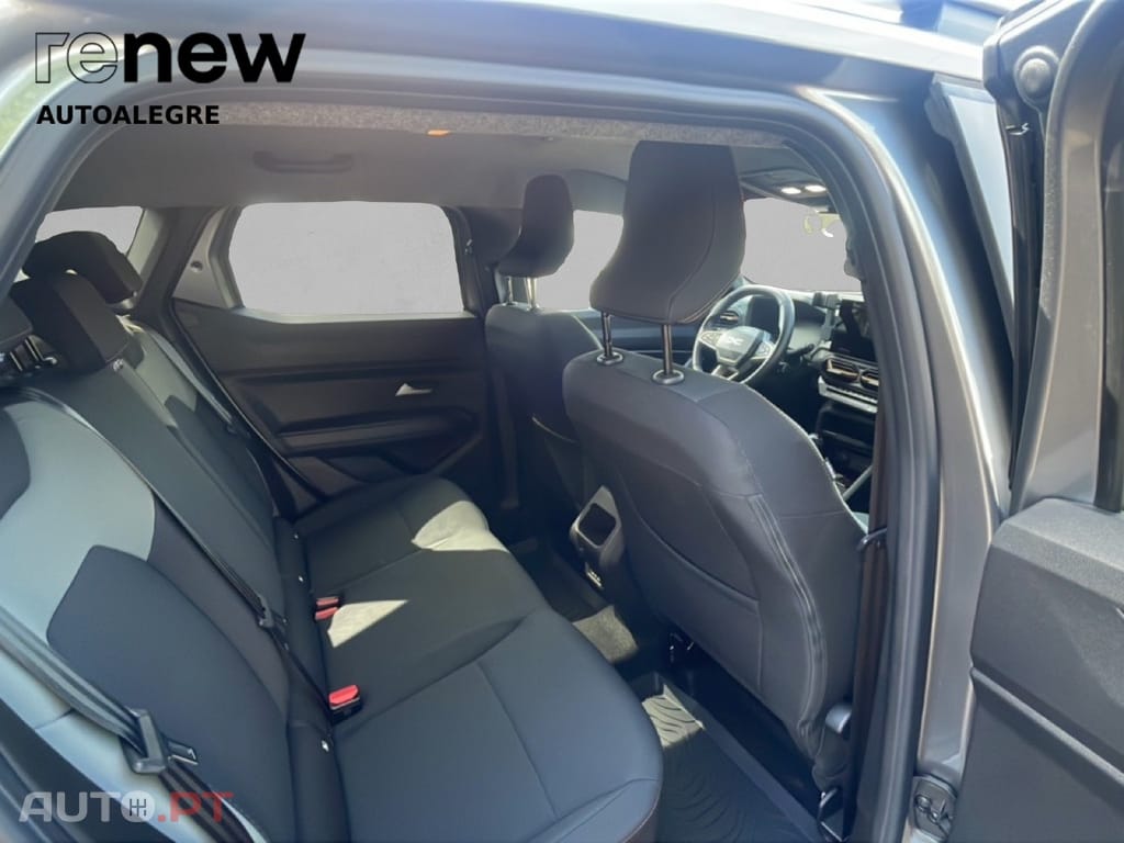 Dacia Duster Extreme