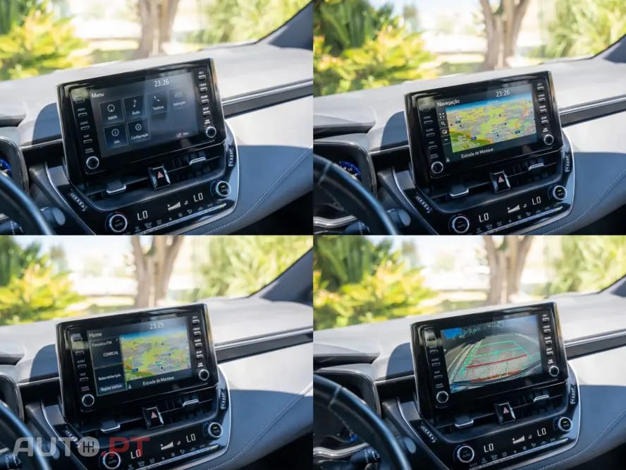 Toyota Corolla Touring Sports 1.8 Hybrid Comfort