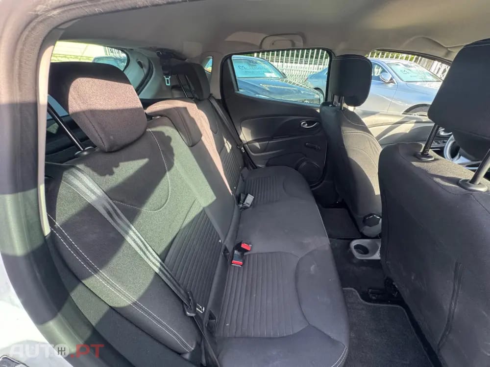Renault Clio 0.9 TCe Limited Edition