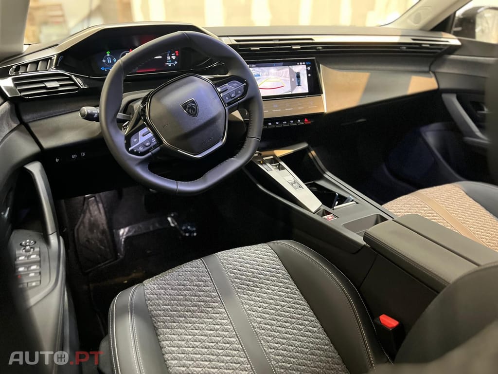 Peugeot 308 1.6 Hybrid Allure e-DCS7