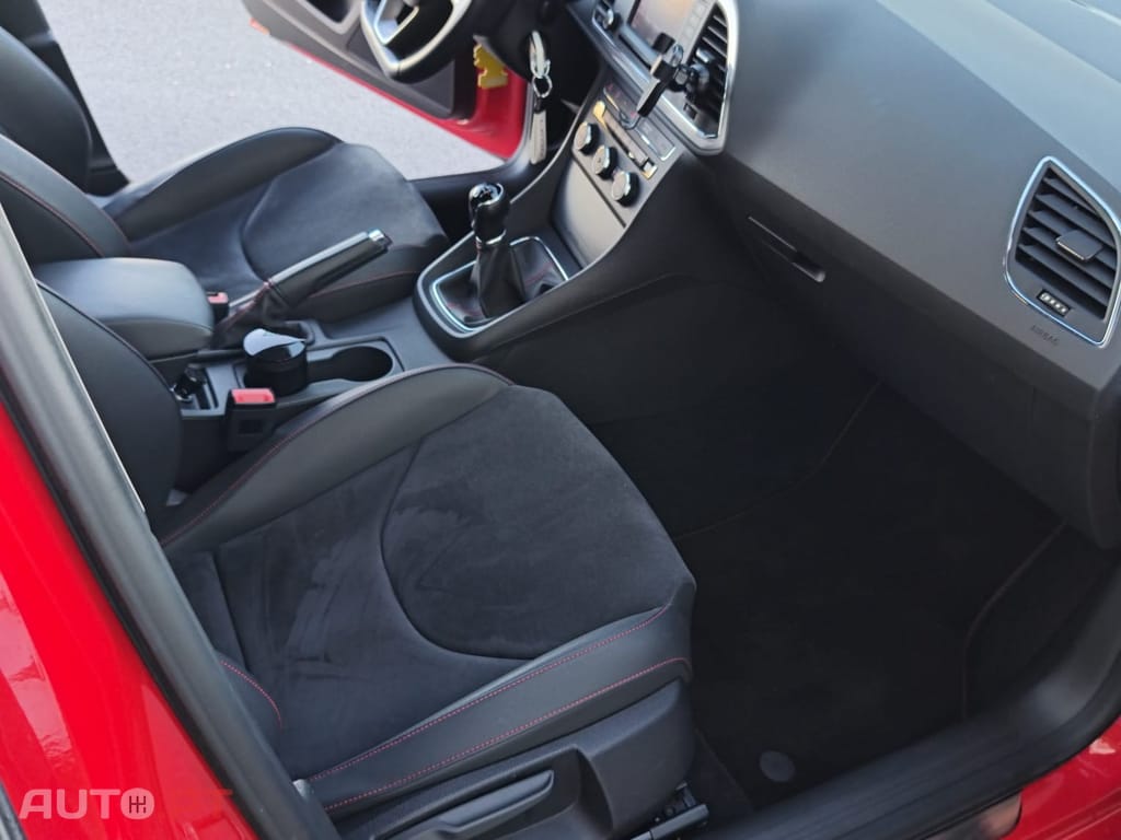 Seat Leon 2.0 TDi FR S/S