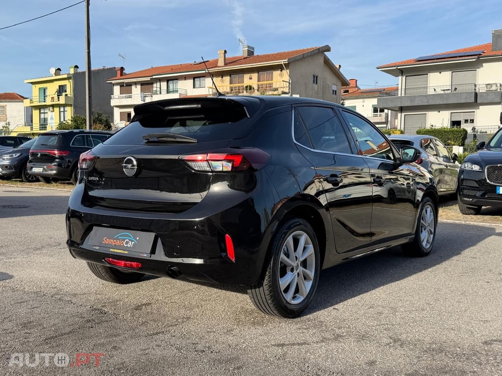 Opel Corsa 1.5 D Elegance