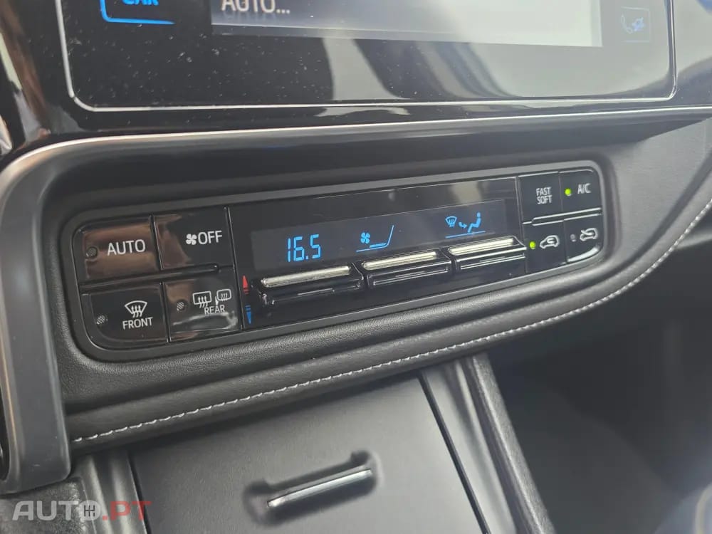 Toyota Auris 1.6 D-4D Comfort