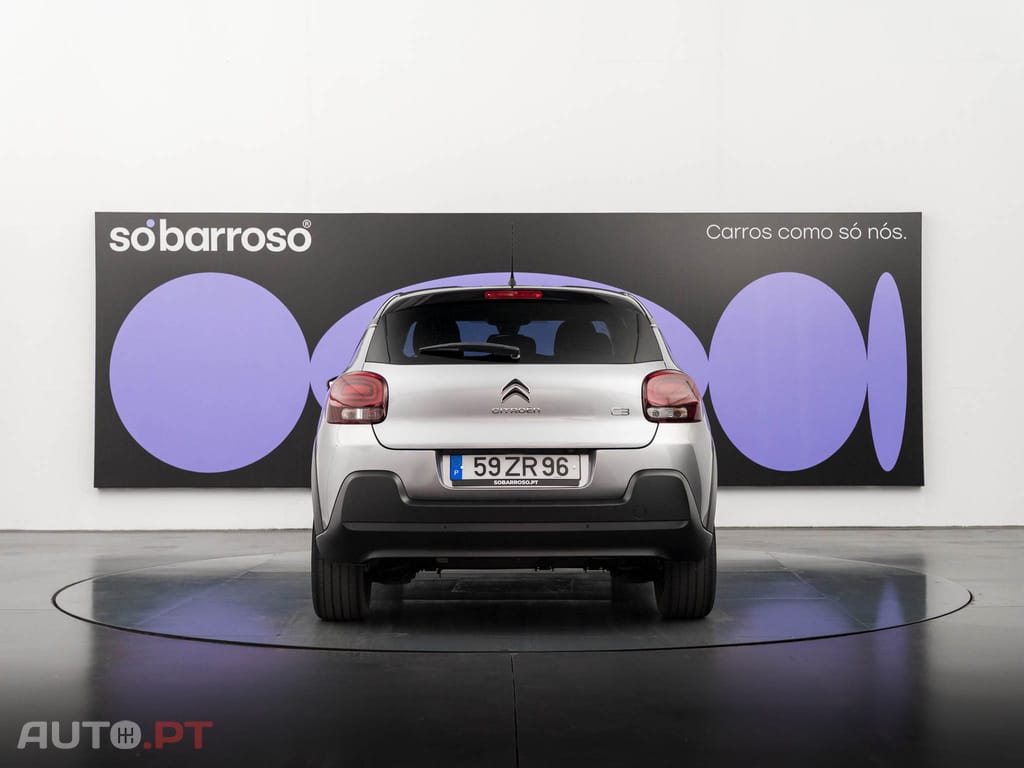 Citroen C3 1.2 PureTech Shine