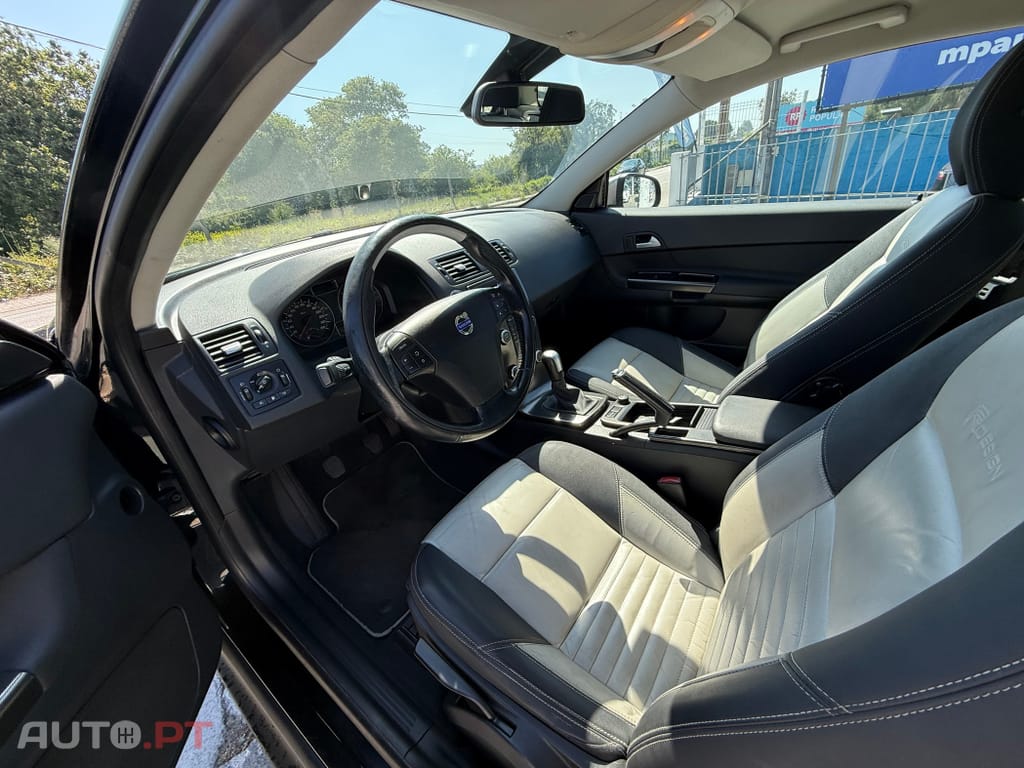 Volvo C30 1.6 D