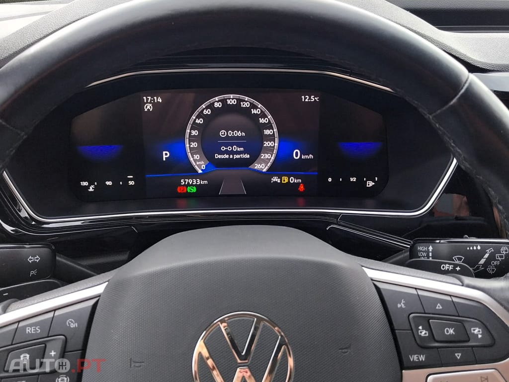 Volkswagen T-Cross 1.5 TSI ACT OPF DSG Style