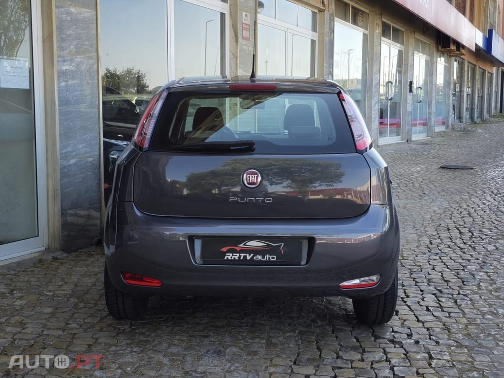 Fiat Punto 1.3 M-Jet Easy S&S