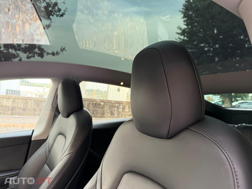 Tesla Model Y Long Range Tração Integral