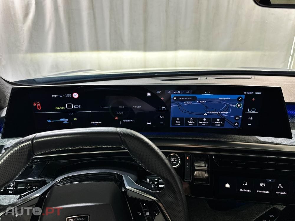 Peugeot E-3008 73 kWh GT