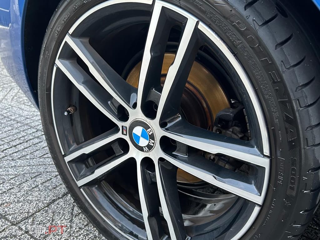 BMW 116 116 d Pack M Shadow Edition