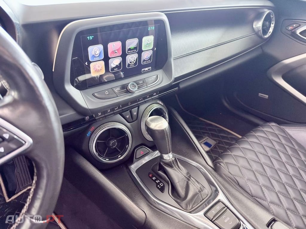 Chevrolet Camaro 2.0 Aut.