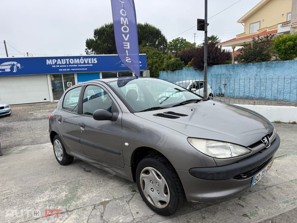 Peugeot 206 1.1 XR