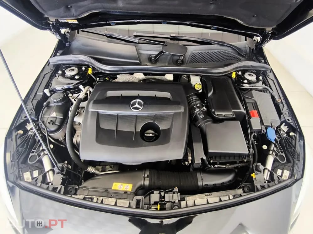 Mercedes-Benz A 180 CDI (BlueEFFICIENCY) AMG