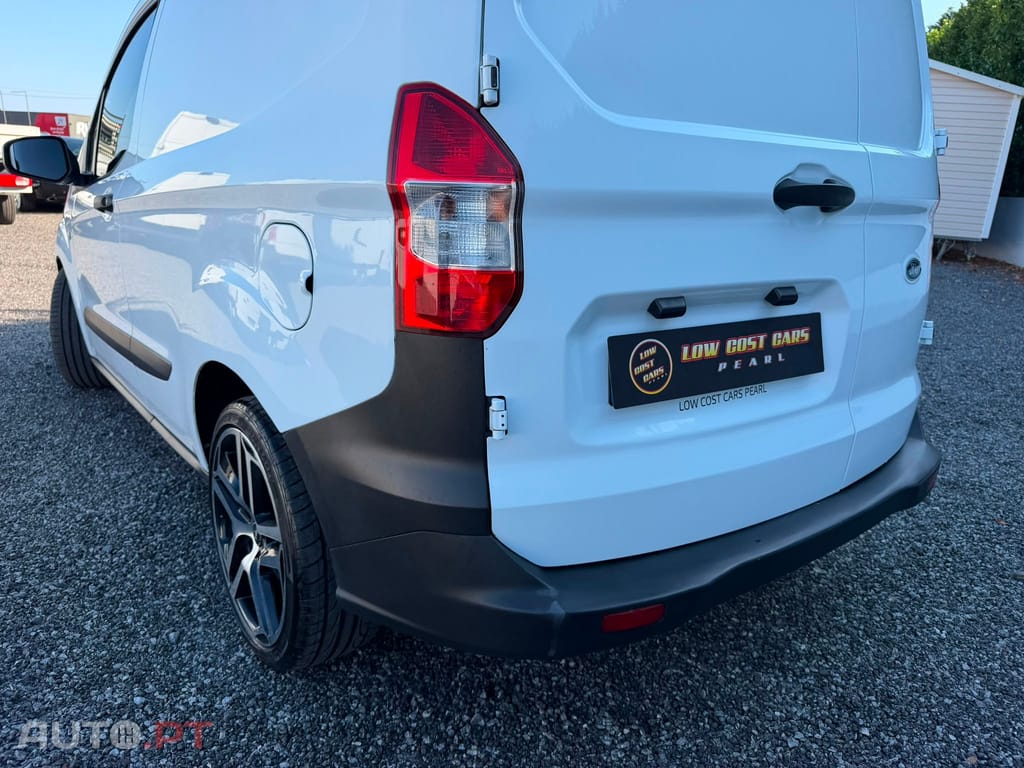 Ford Transit 1.5 TDCi Ambiente