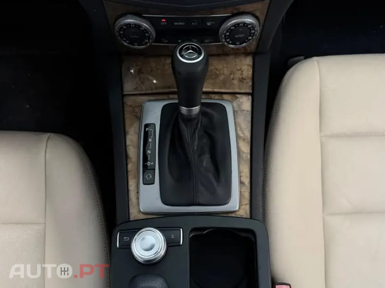 Mercedes-Benz C 220 CDi Avantgarde Aut.