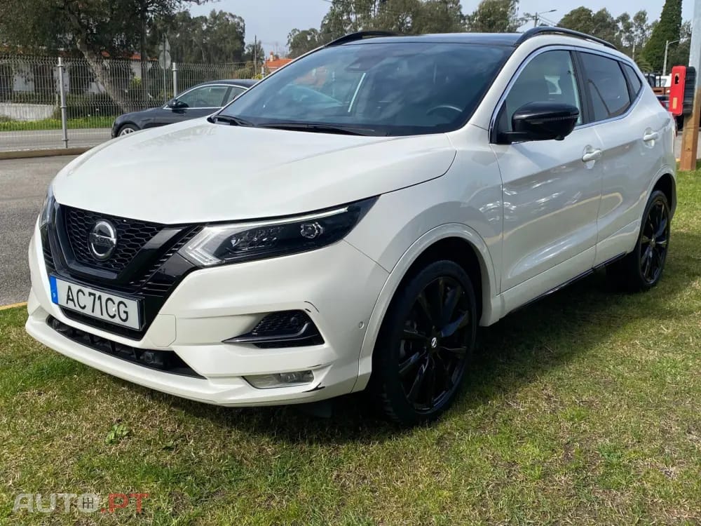 Nissan Qashqai 1.5 dCi N-Tec