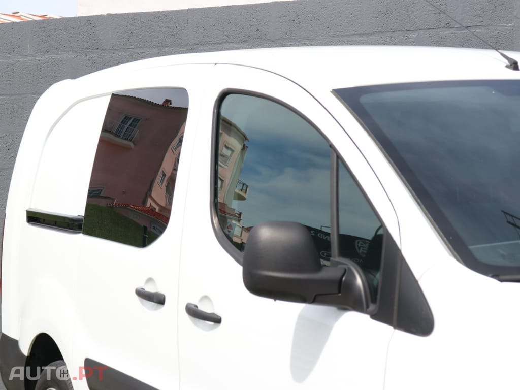 Peugeot Partner 1.6 HDi L2 3L Confort