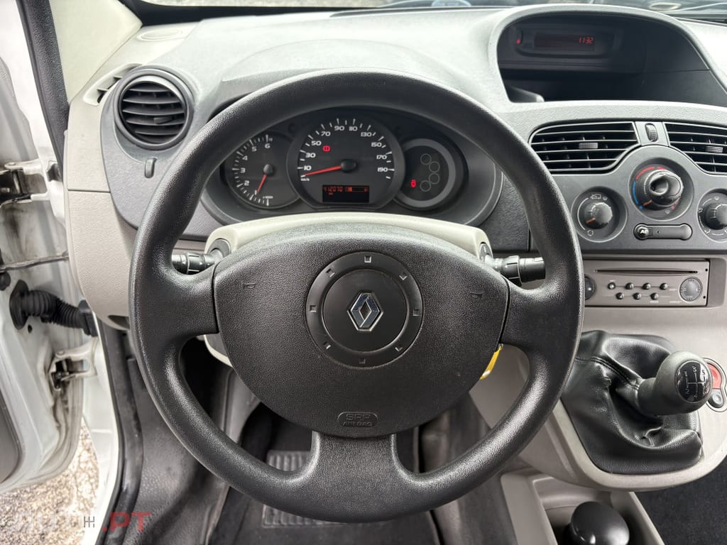 Renault Kangoo 1.5 dCi Pack