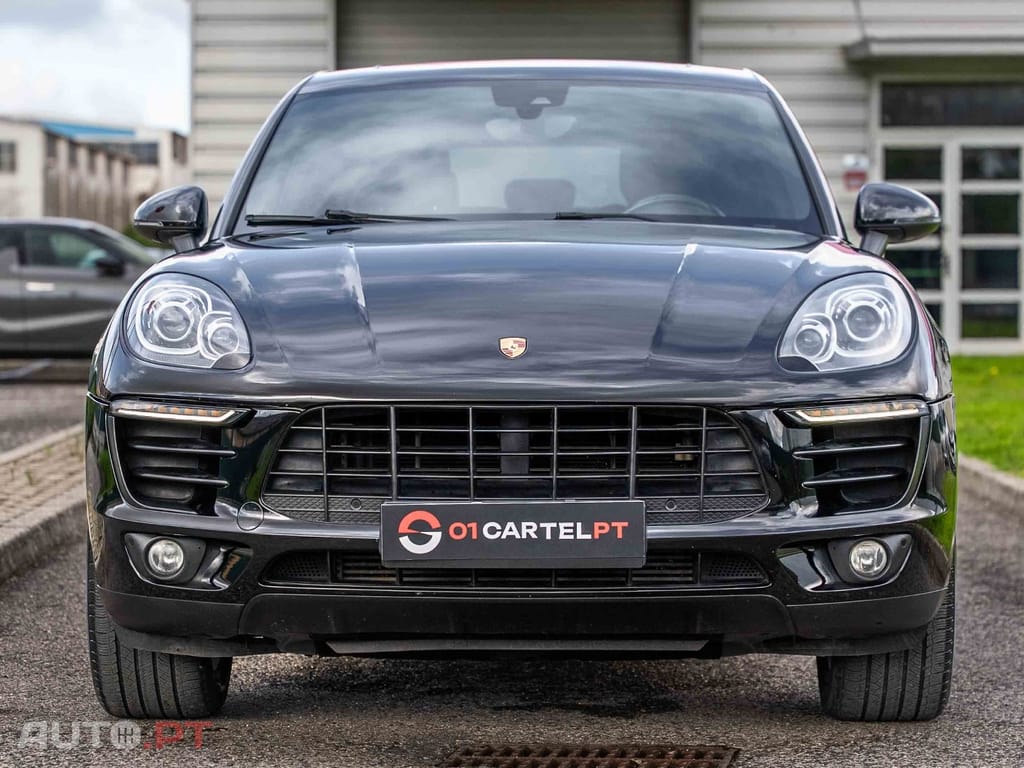 Porsche Macan Macan PDK