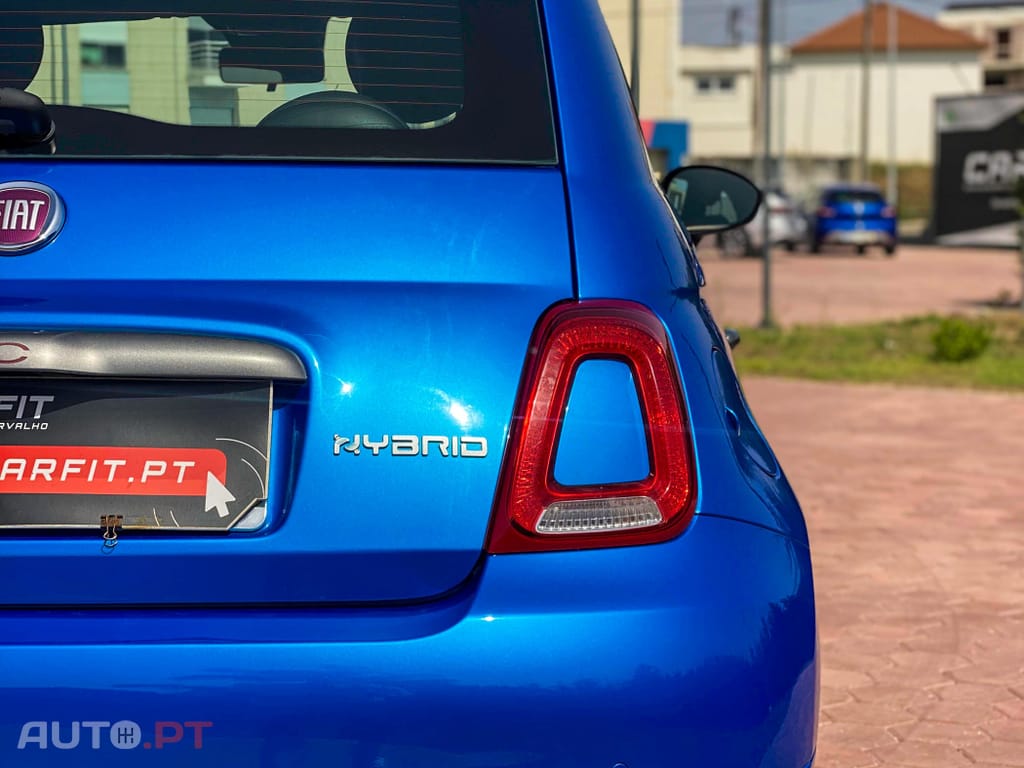 Fiat 500 1.0 Hybrid Sport