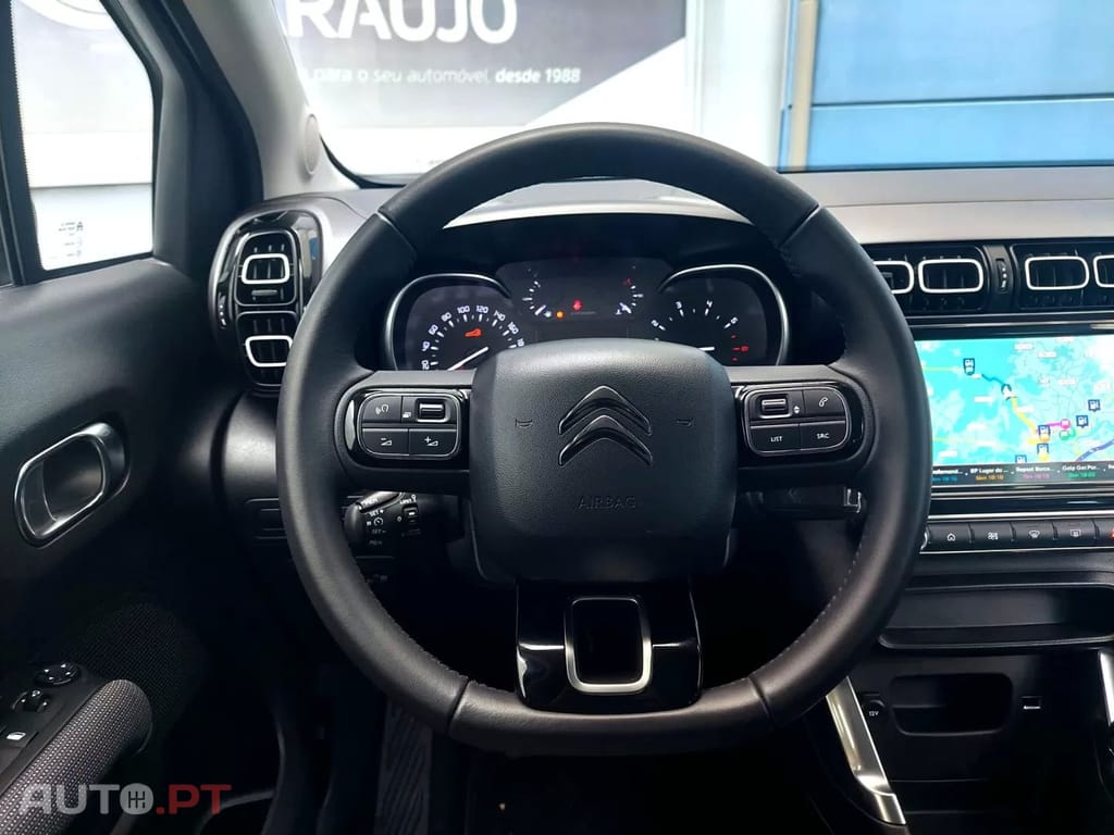 Citroen C3 Aircross 1.2 PureTech Plus