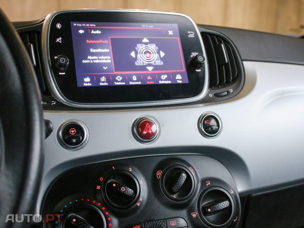 Fiat 500C 1.0 Hybrid Connect