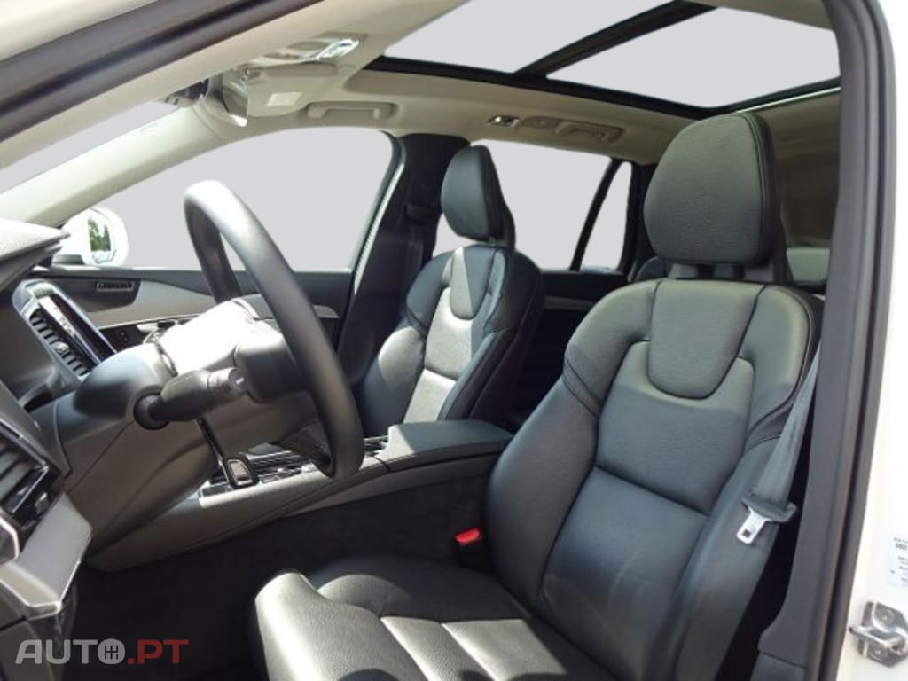Volvo XC90 I.V.A DEDUTIVEL T8 Inscription  