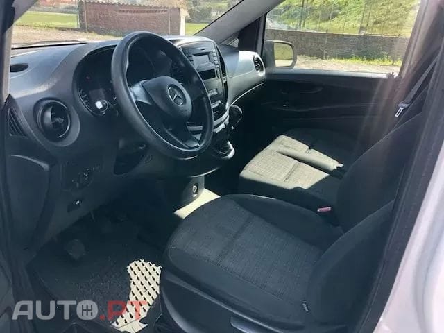 Mercedes-Benz Vito 111 CDi/34 Select