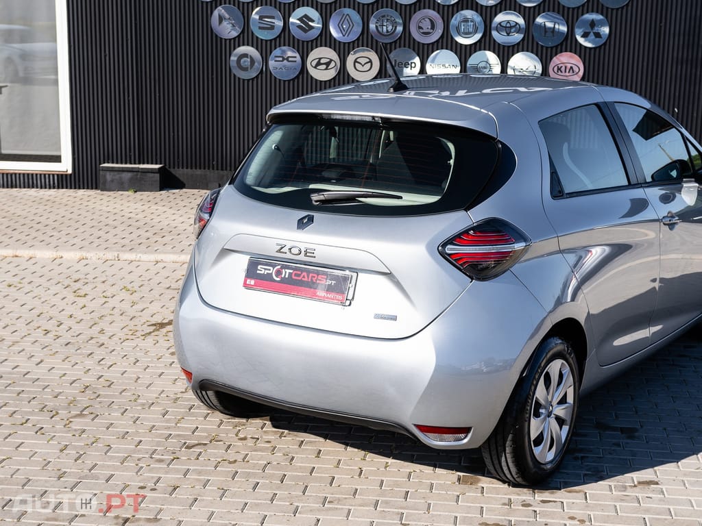 Renault Zoe (c/ Bateria) Zen 40